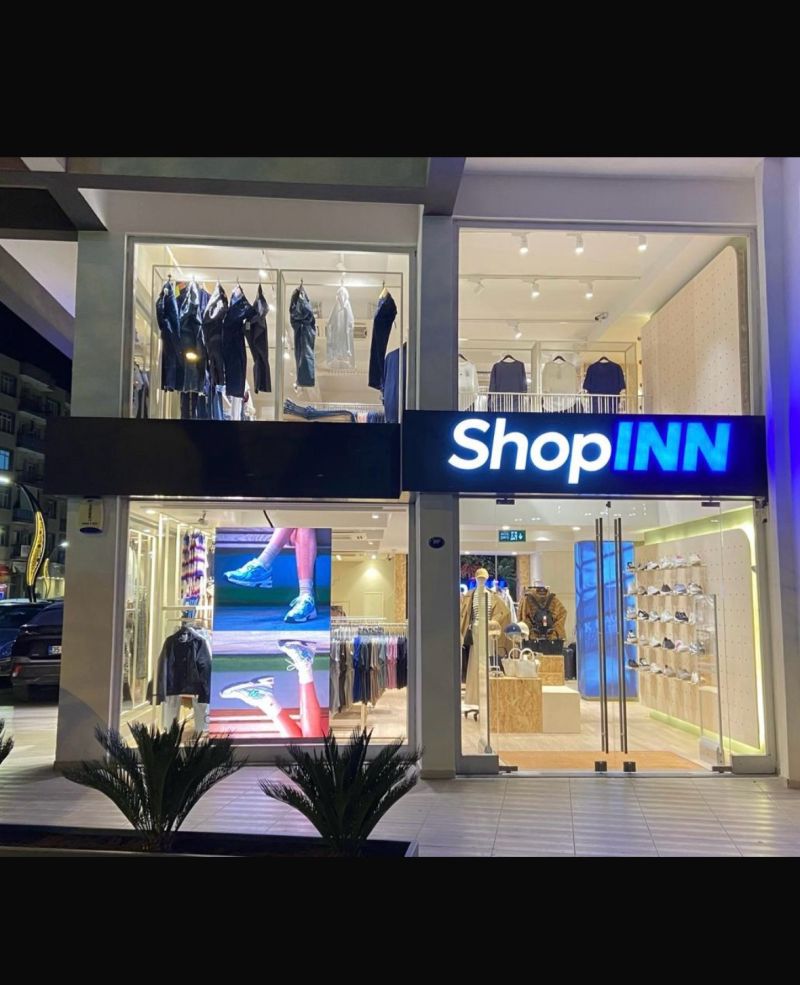 Shopinn Bergama firma uygulama fotoğrafı