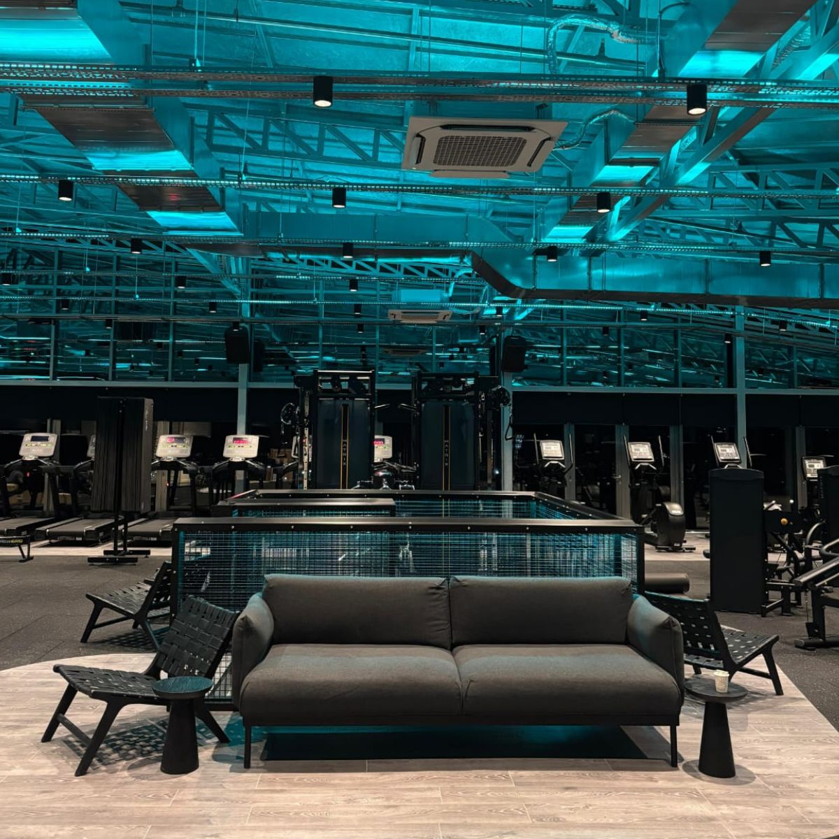 Macfit Cityport firma uygulama fotoğrafı